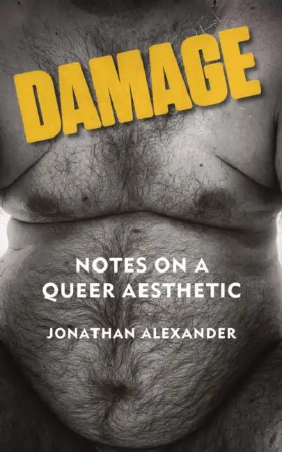 Damage: Notes on a Queer Aesthetic by Jonathan Alexander