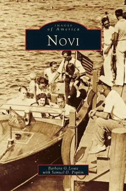 Novi by Barbara G. Louie