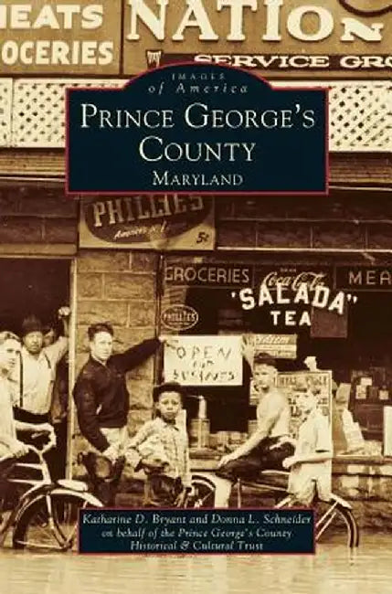 Prince George's County, Maryland by Katharine D. Bryant