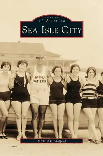 Sea Isle City by Michael F. Stafford