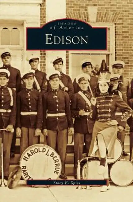 Edison by Stacy Spies