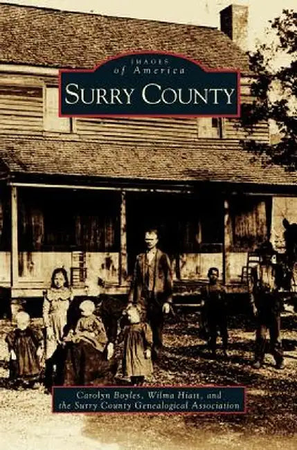 Surry County by Carolyn Boyles
