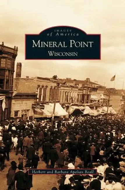Mineral Point Wisconsin by Herbert Beall