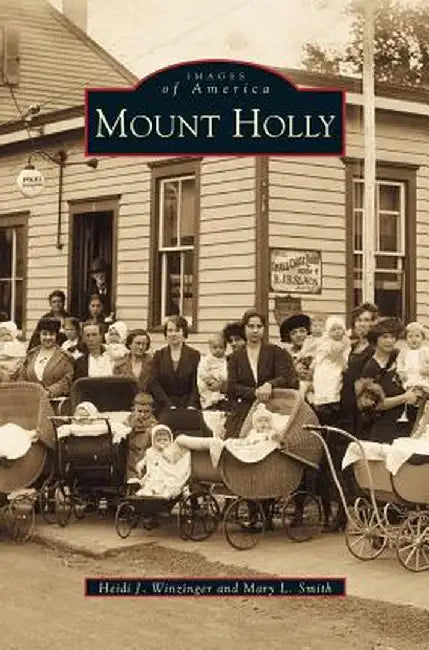 Mount Holly by Heide J. Winzinger