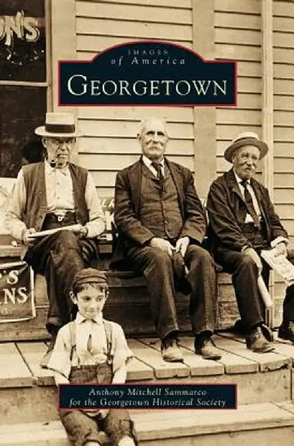 Georgetown by Anthony Mitchell Sammarco