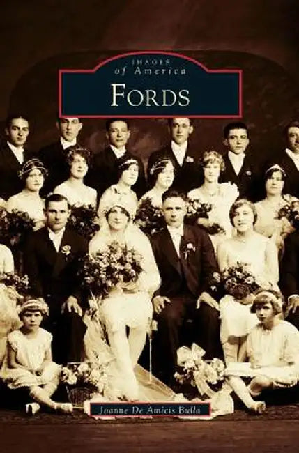 Fords by Joanne Deamicis Bulla
