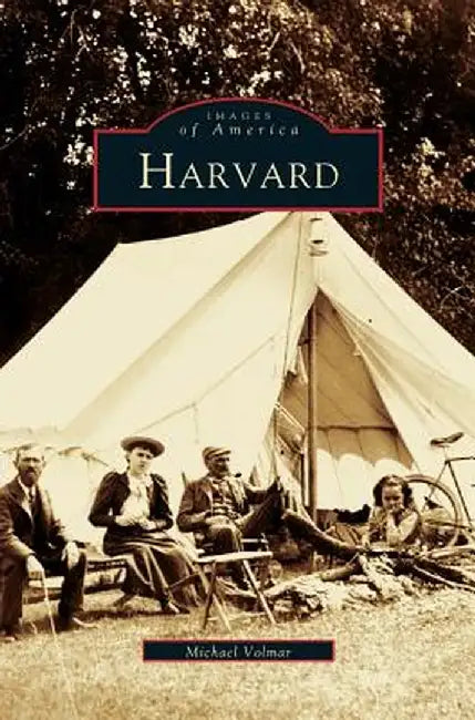 Harvard by Michael Volmar