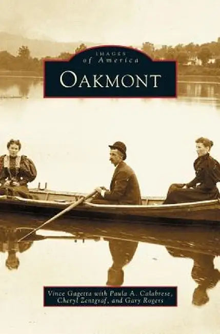 Oakmont by Vince Gagetta