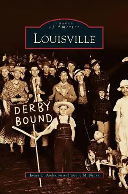Louisville by James Anderson