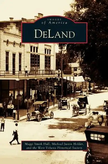 Deland by Maggie Hall