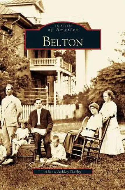 Belton by Alison Ashley Darby