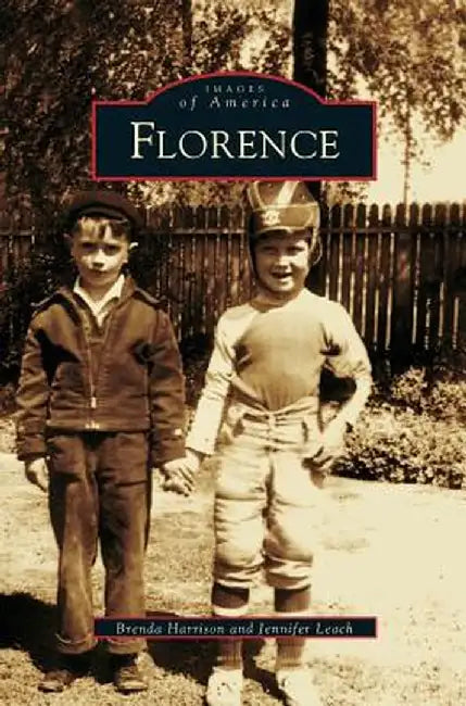 Florence by Brenda Harrison