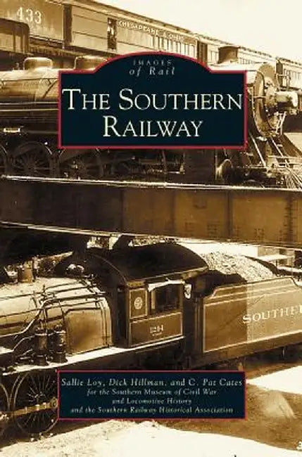 Southern Railway by Sallie Loy