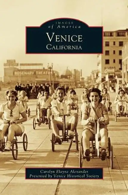 Venice by Carolyn Elayne Alexander
