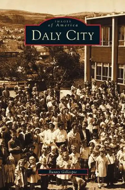 Daly City by Bunny Gillespie