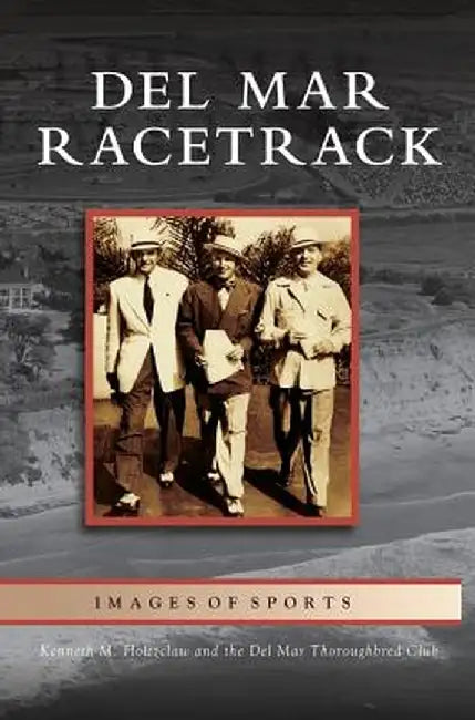 del Mar Racetrack by Kenneth M. Holtzclaw