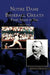 Notre Dame Baseball Greats: From Anson to Yaz by Cappy Gagnon