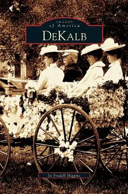 Dekalb by Jo Fredell Higgins
