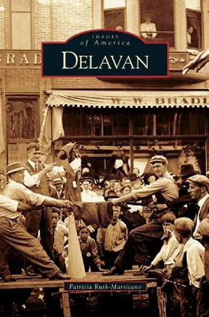 Delavan by Patricia Ruth Marsicano