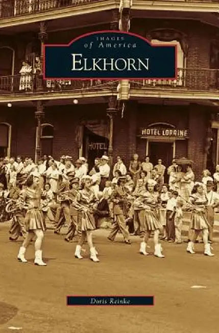 Elkhorn by Doris Reinke