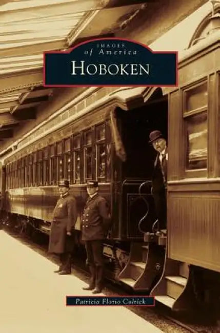 Hoboken by Patricia Florio Colrick