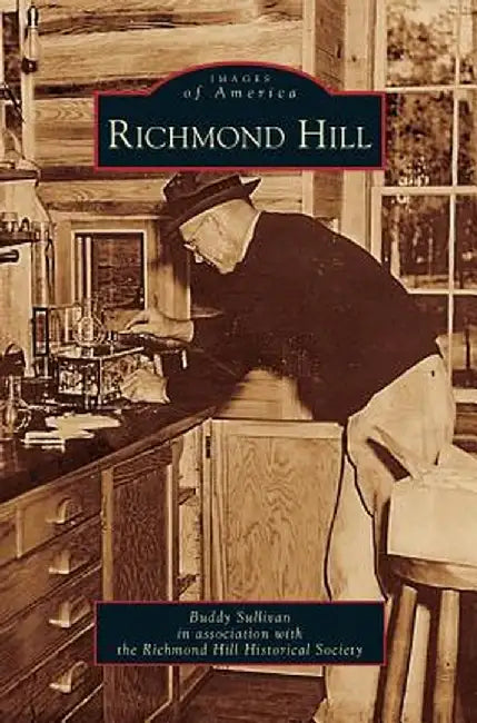 Richmond Hill by Buddy Sullivan