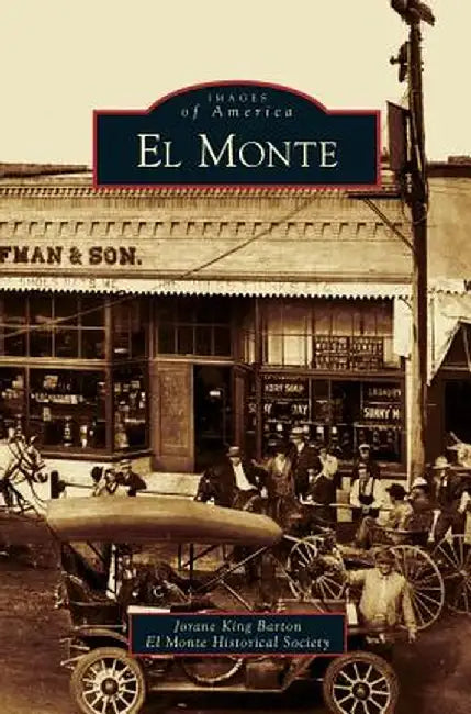 El Monte by Jorane King Barton