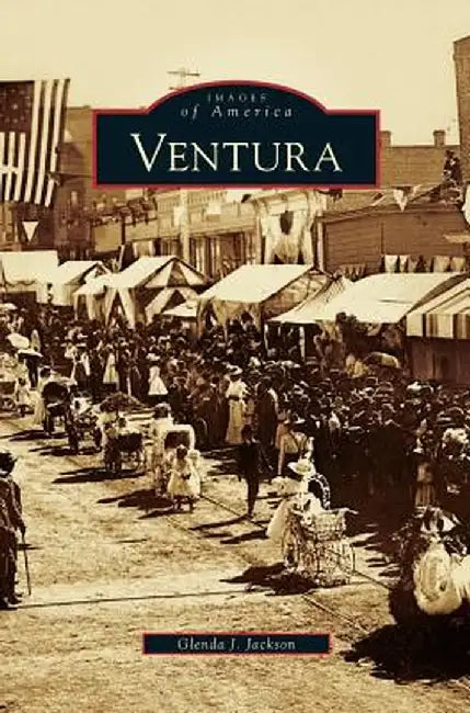 Ventura by Glenda J. Jackson