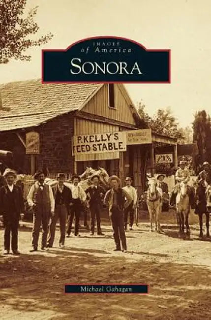 Sonora by Michael Gahagan