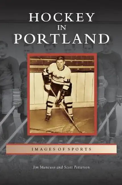 Hockey in Portland by Jim Mancuso