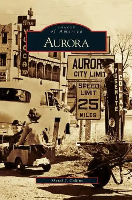 Aurora by Sherah J. Collins