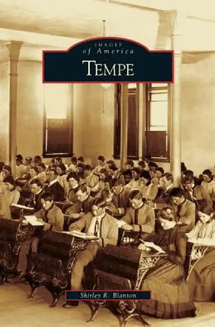 Tempe by Shirley R. Blanton