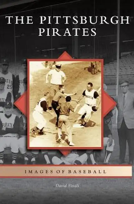 Pittsburgh Pirates by David Finoli