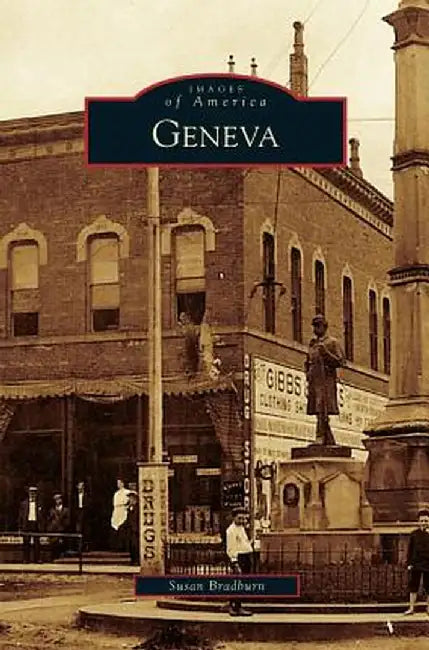 Geneva by Susan Bradburn