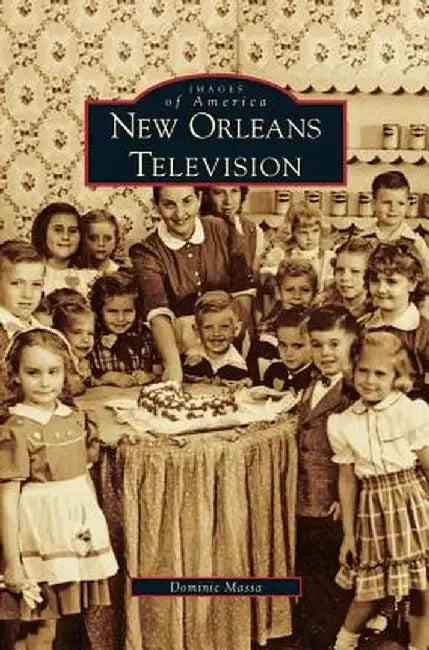 New Orleans Television by Dominic Massa