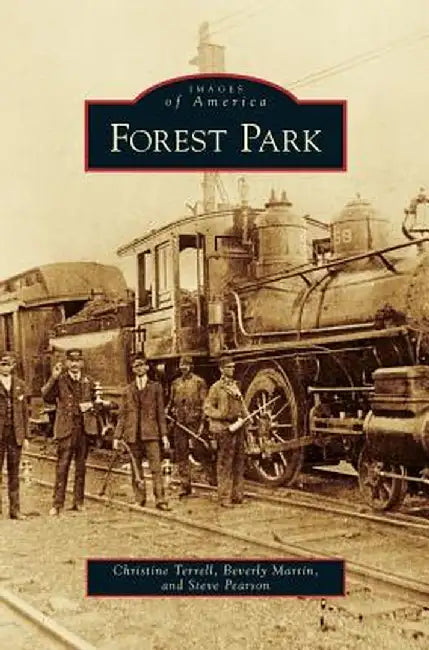 Forest Park by Christine Terrell