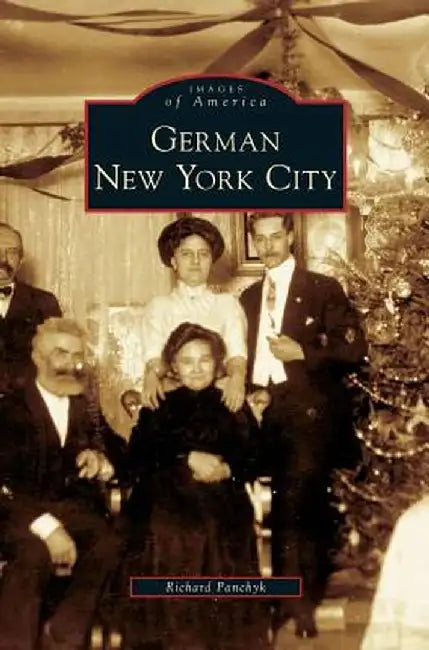 German New York City by Richard Panchyk