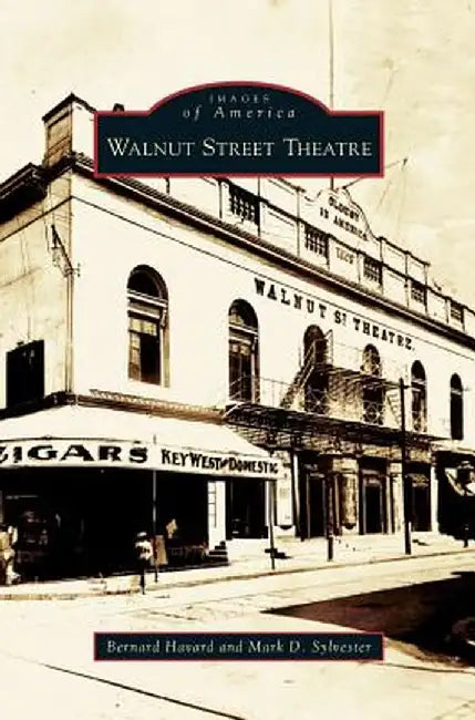 Walnut Street Theatre by Bernard Havard