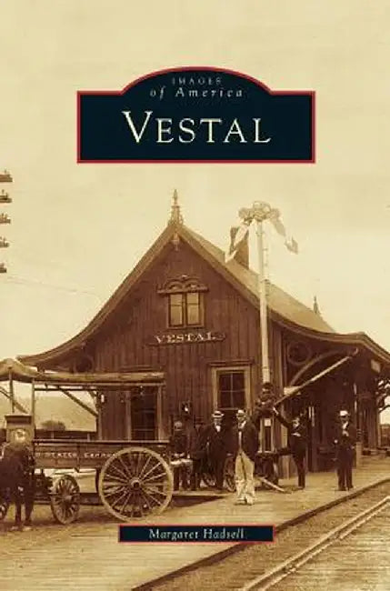 Vestal by Margaret Hadsell
