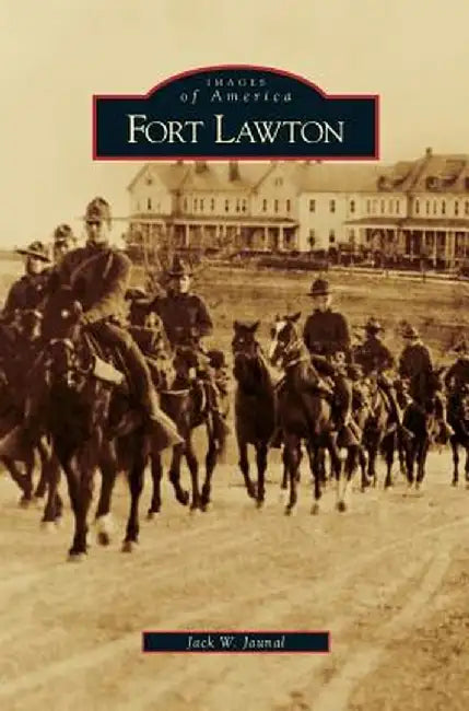 Fort Lawton by Jack W. Jaunal