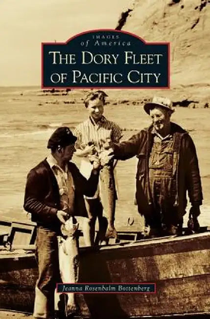 Dory Fleet of Pacific City by Jeanna Rosembalm Bottenberg