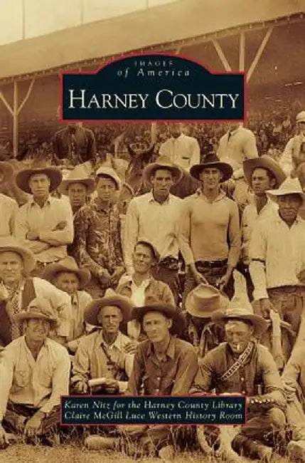 Harney County by Karen Nitz