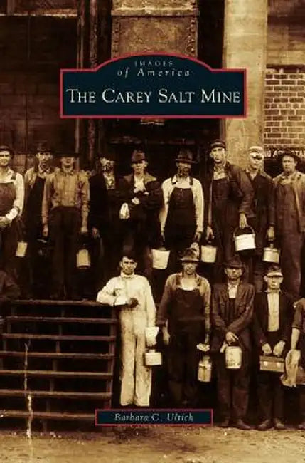 Carey Salt Mine by Barbara C. Ulrich