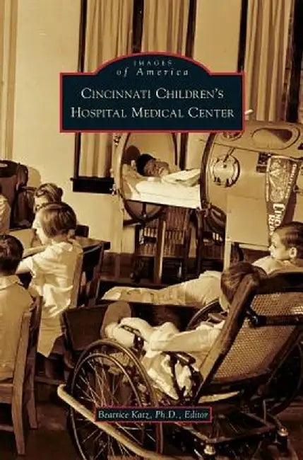 Cincinnati Children's Hospital Medical Center by Beatrice Katz