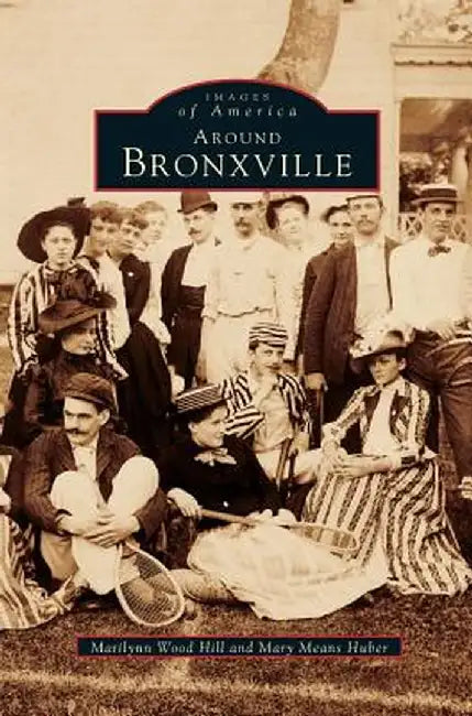 Around Bronxville by Marilynn Wood Hill