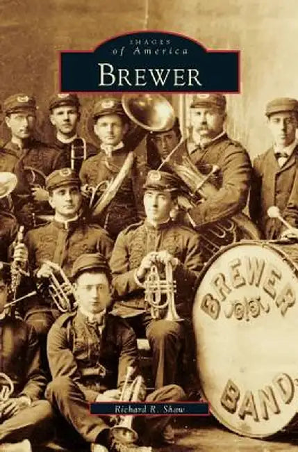 Brewer by Richard R. Shaw