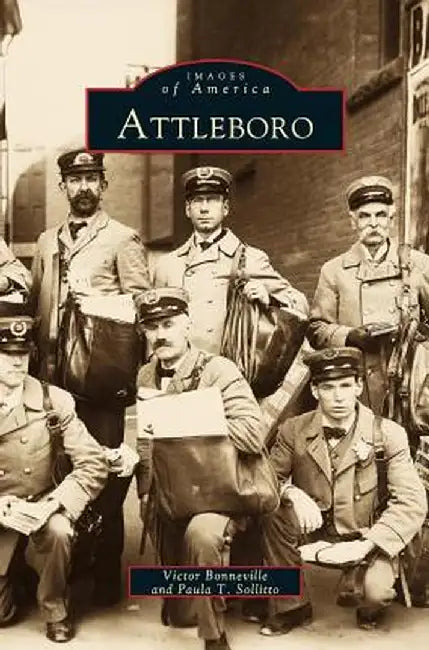 Attleboro by Victor Bonneville