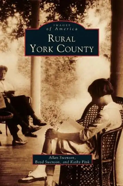 Rural York County by Allan Swenson