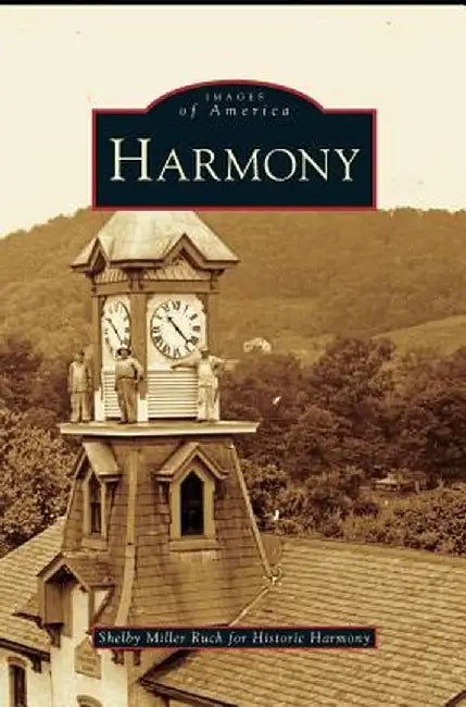 Harmony by Shelby Miller Ruch