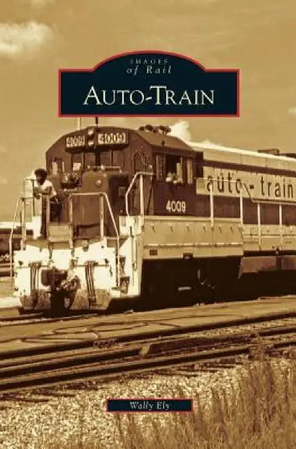 Auto-Train by Wally Ely